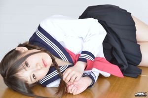 [4K-STAR] NO.00172 Jiuyouqian School Girl JK uniforme escolar uniforme