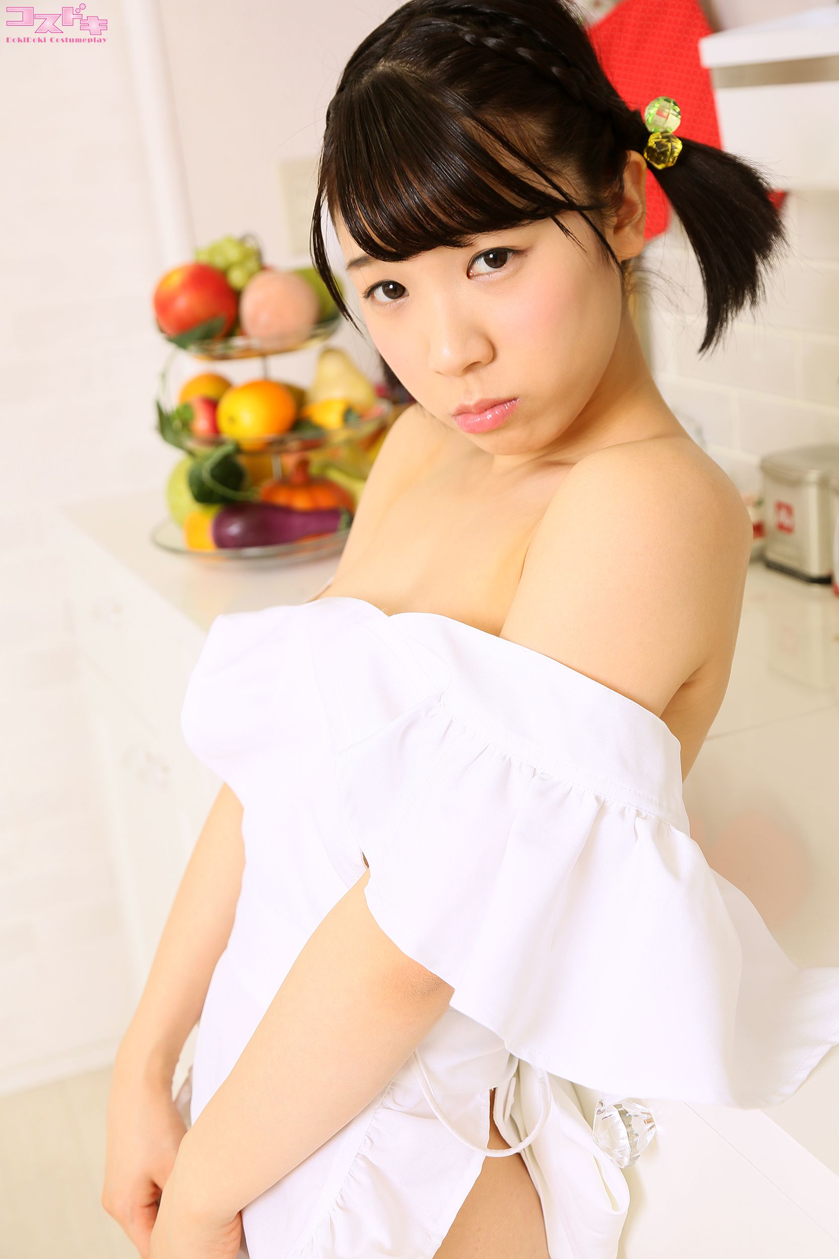 [Cosdoki] 结菜はるか Lori Beauty Chef yuinaharuka_pic_sukumizu1 Page 28 No.8a82ca
