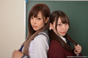 [LOVEPOP] Chiaki Narumi & Aya Hirose 広瀬あや Photoset 01
