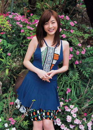 [주간 빅 코믹 스피릿] Erina Arai No.14 Photo Magazine in 2013