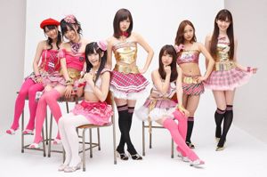 AKB48 << Kersenbloesems dansen en liefdesbloemen >> [WPB-net] No.130