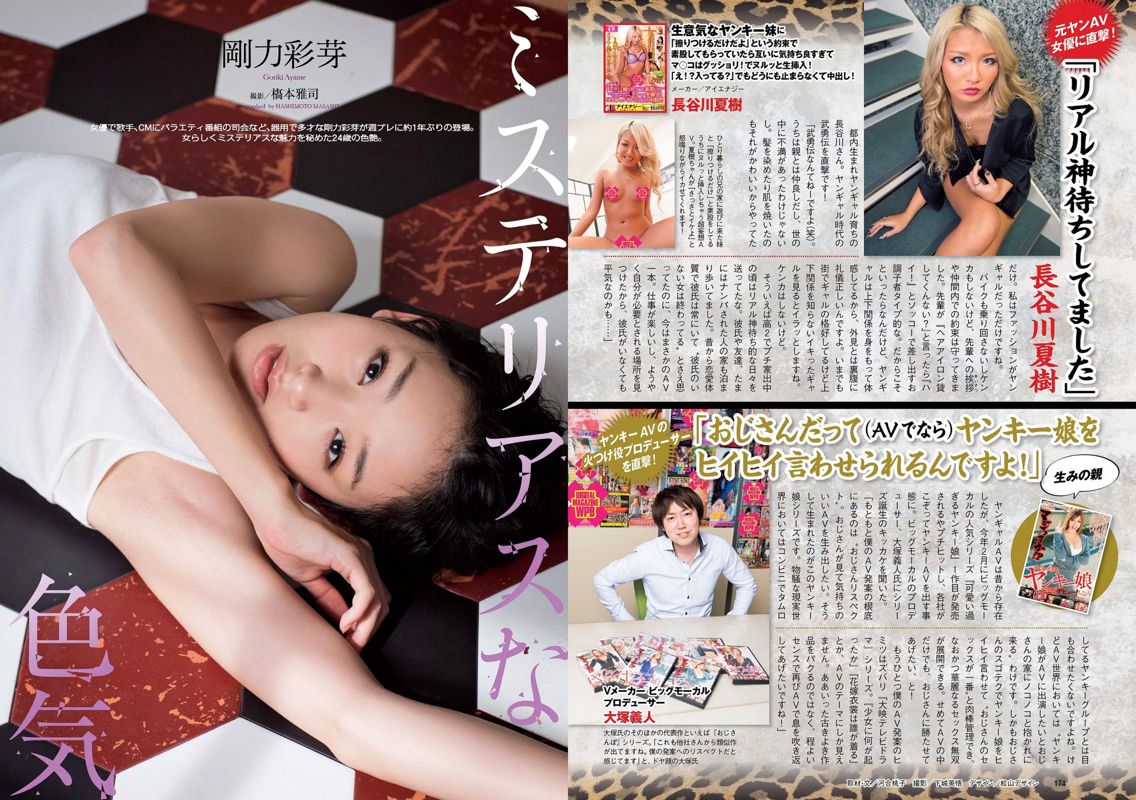 Ren Ishikawa Hiroko Sato Rui Kumae Rio Uchida Ikumi Hisamatsu Ayame Goriki Fumika Fukuma [Weekly Playboy] 2016 No.52 Photograph Page 12 No.f1d26d