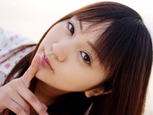 [Young Gangan] Maria Makino Lina Kahafiza Día Hikaru Aoyama 2018 No.21 Foto Mori