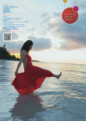 [Young Magazine] Hinako Sano Miwako Kakei 2014 No.12 Photograph