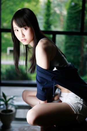 Matsui Rena „Beauty Rena” [YS Web] Vol.421