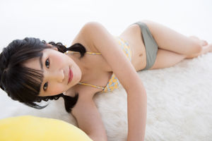 [Minisuka.tv] Ami Manabe 覞辺あみ - Galeria Fresh-idol 48