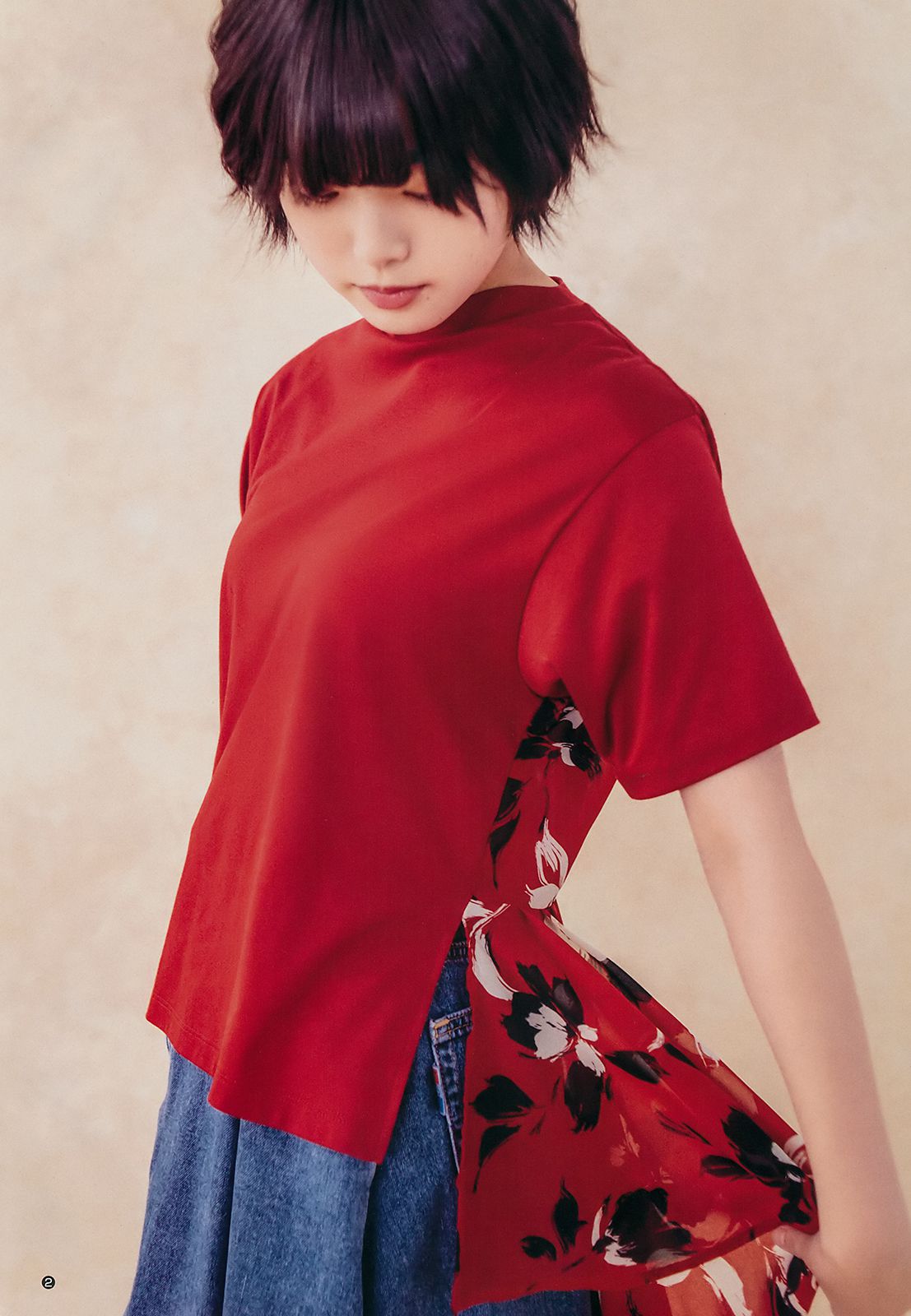 Hirate Yurina Iori Moe Yahagi Moeka [Weekly Young Jump] 2018 No.41 Photo Magazine Page 11 No.80fa8e