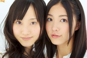 [Bomb.TV] August 2010 Ausgabe von SKE48 (Matsui Jurina / Matsui Rena / Yagami Kumi / Takayanagi Akane / Musaka Mukata / Kizu Rina / Ishida Anna)