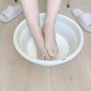 [Welzijn COS] Een Qiao Qiao Er (Nia Qiao Qiao) No.001 Milk Foot Wash