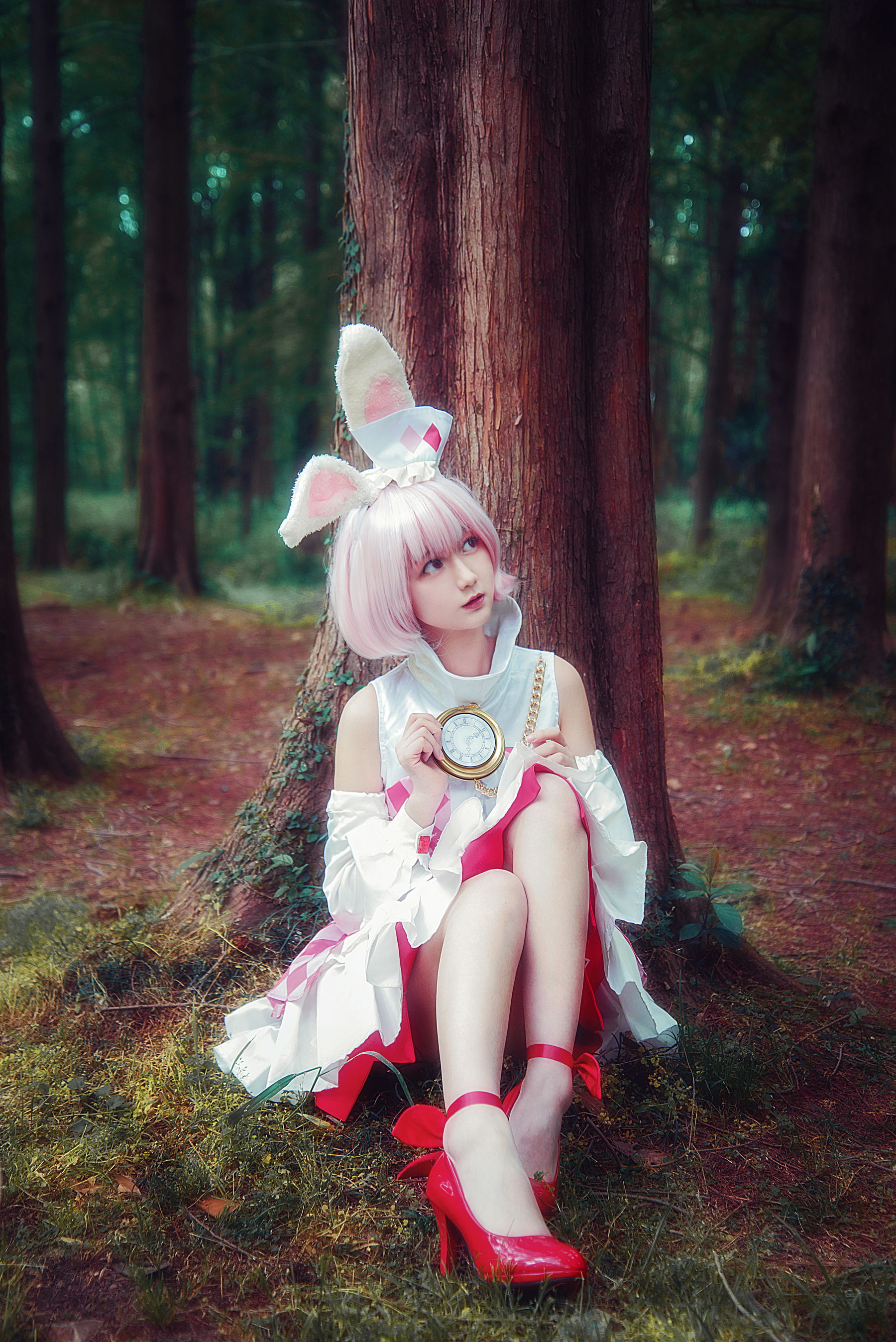[Cosplay photo] Anime blogger Xianyin sic - fairy tale ANOTHER Page 7 No.f3890f