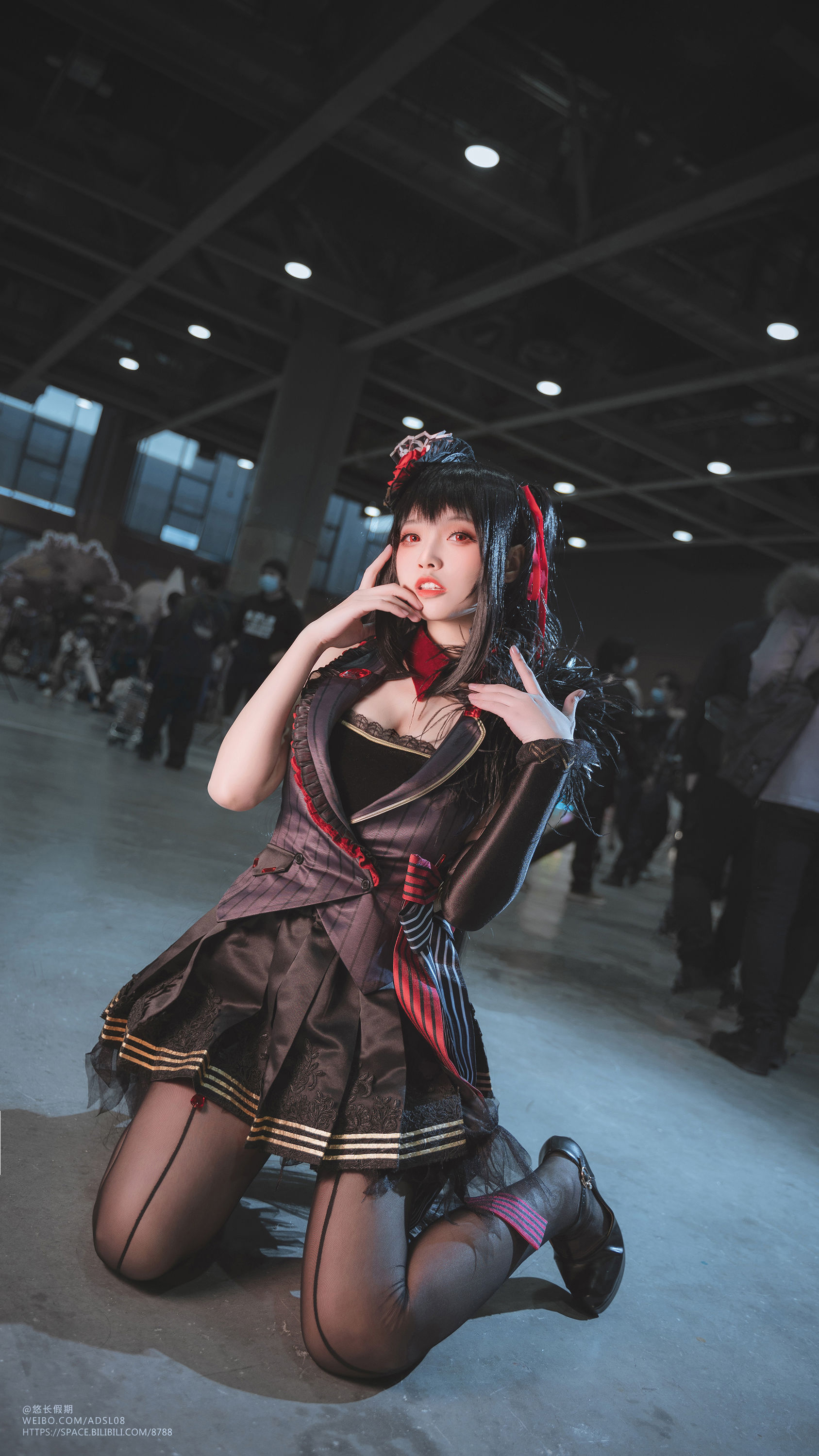 [COS Welfare] Anime Bloggers Big Volume Volume Small Volume - 2021 Firefly Comic Con Page 15 No.87798a