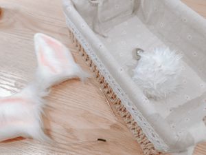 [Благополучие COS] Аниме-блогер Насасе Яки - Белый Кролик