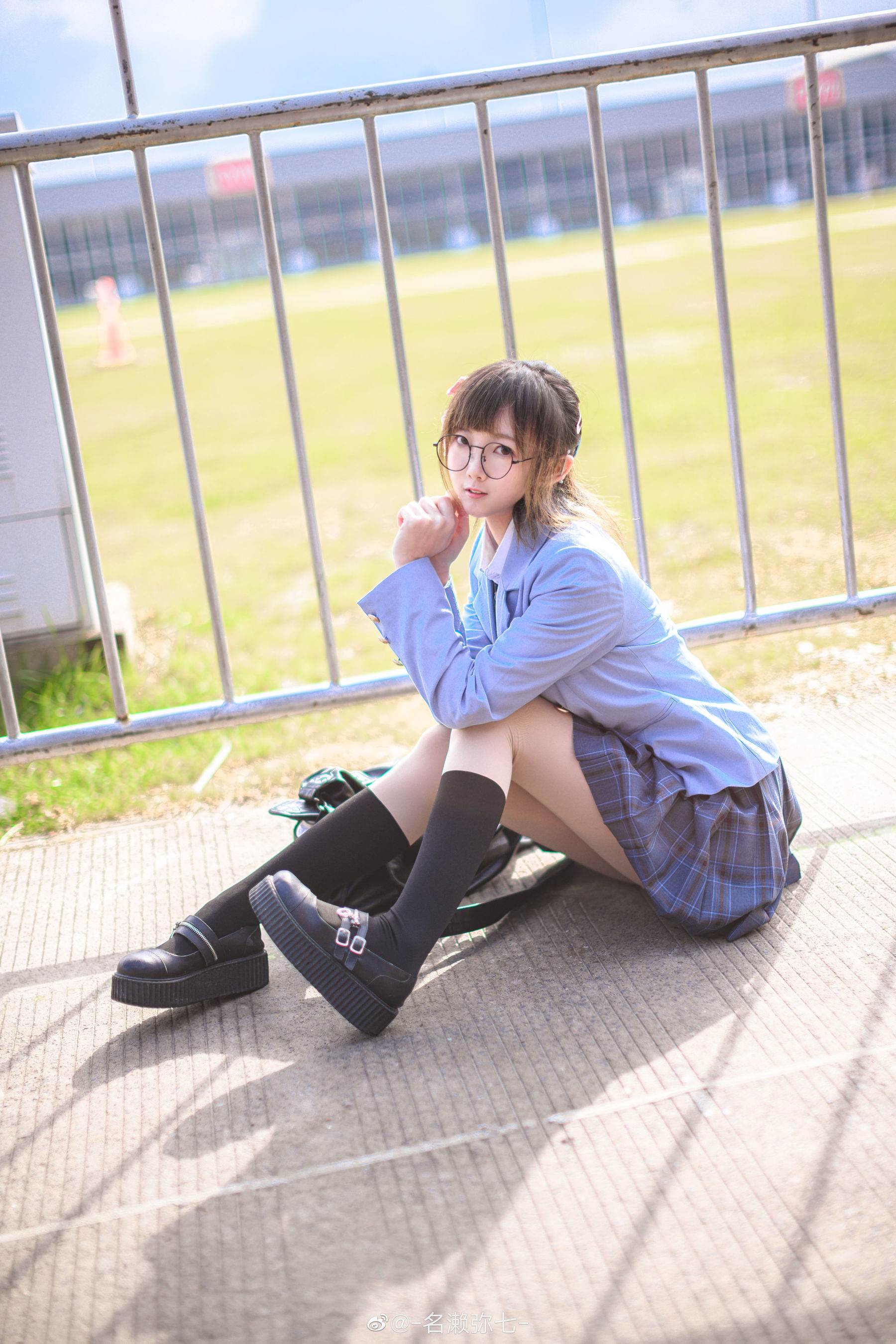 [COS Welfare] Anime Blogger Nasase Yaqi - Summer Page 10 No.d7b9a1