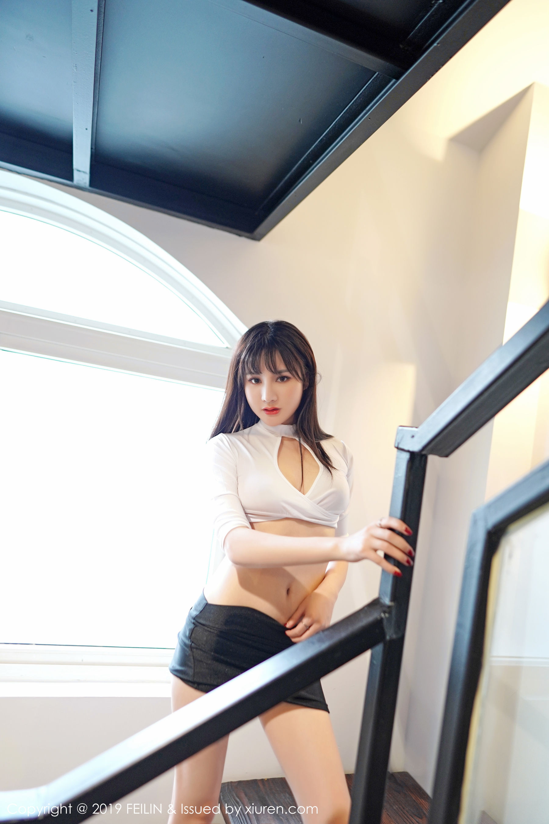 Celina Qingyan "Slim and Beautiful Soft Girl" [嗲囡囡FEILIN] VOL.210 Page 10 No.a3a9d1