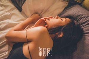 Flesh / Liu Yihuang'er "Ancla sensual sensual" [果 团 Girlt] No.128