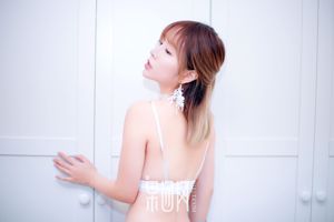 La déesse sexy Zeng Shui "Shangyuan Spring" [果 团 Girlt] No.131