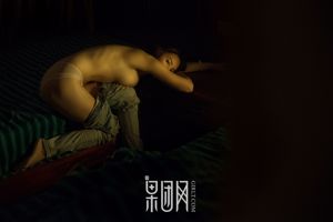 Nghệ sĩ làm đẹp "Nghệ thuật cơ thể khỏa thân" [Girlt] No.033