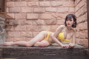 Yoko Takumi "Meiyu Monogatari (maillot de bain)" [Lori COS]
