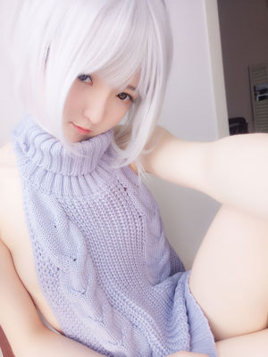 Ichiko Osamu "Sweater" [Người đẹp COSPLAY]