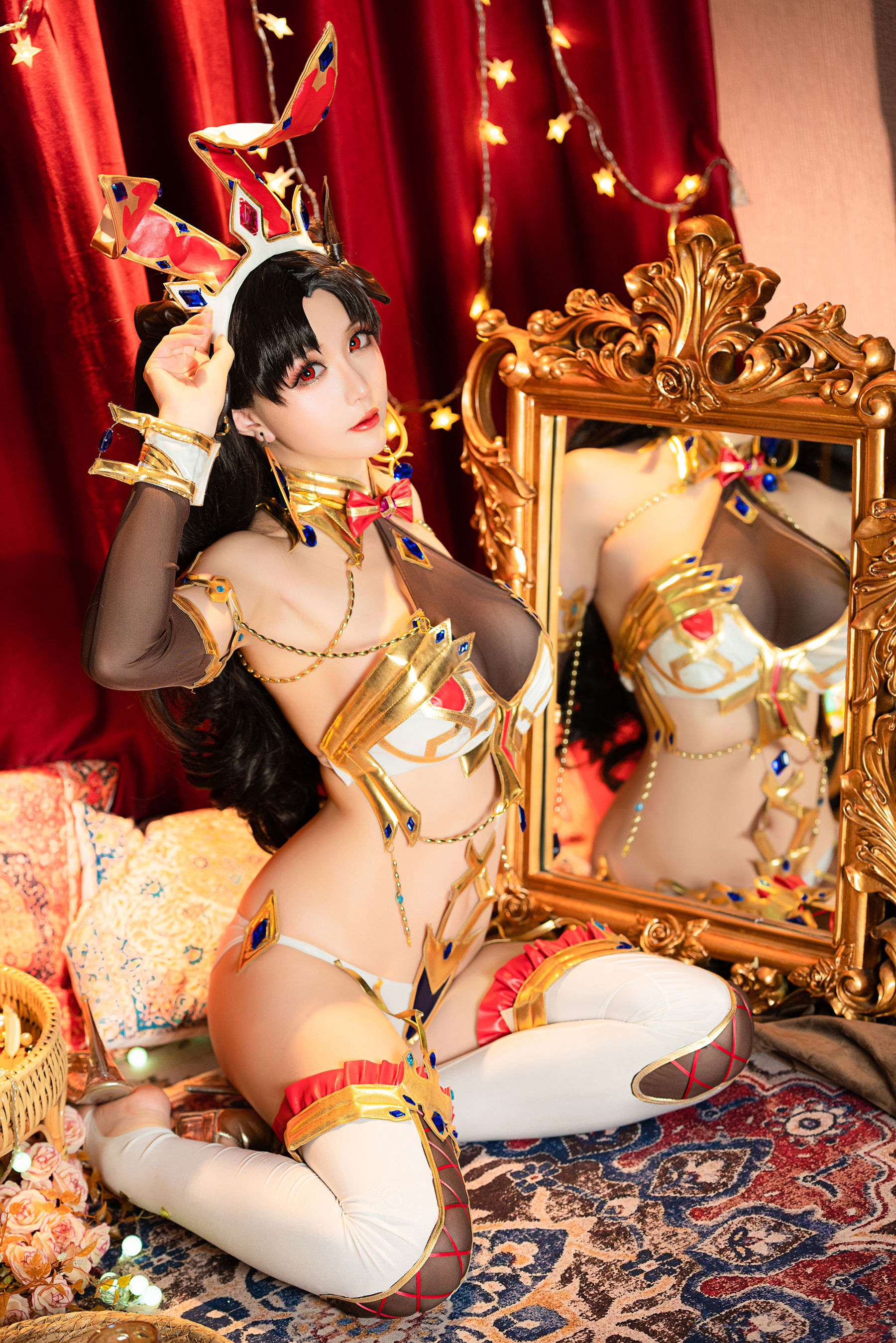 [Net Red COSER Photo] Miss Coser Star Chichi - Ishtar Colleague Istarin Page 58 No.b7b721