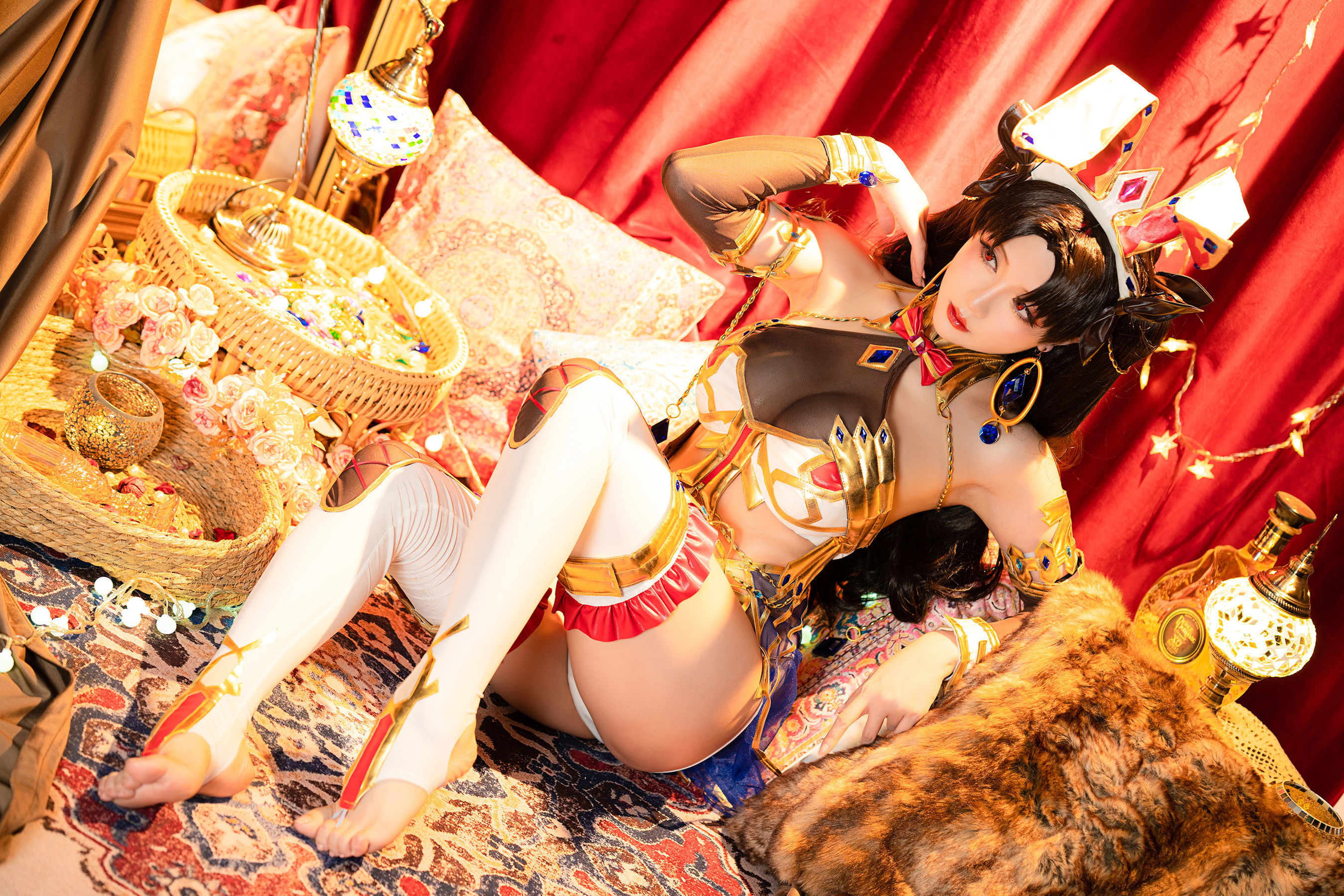 [Net Red COSER Photo] Miss Coser Star Chichi - Ishtar Colleague Istarin Page 24 No.ddce7e
