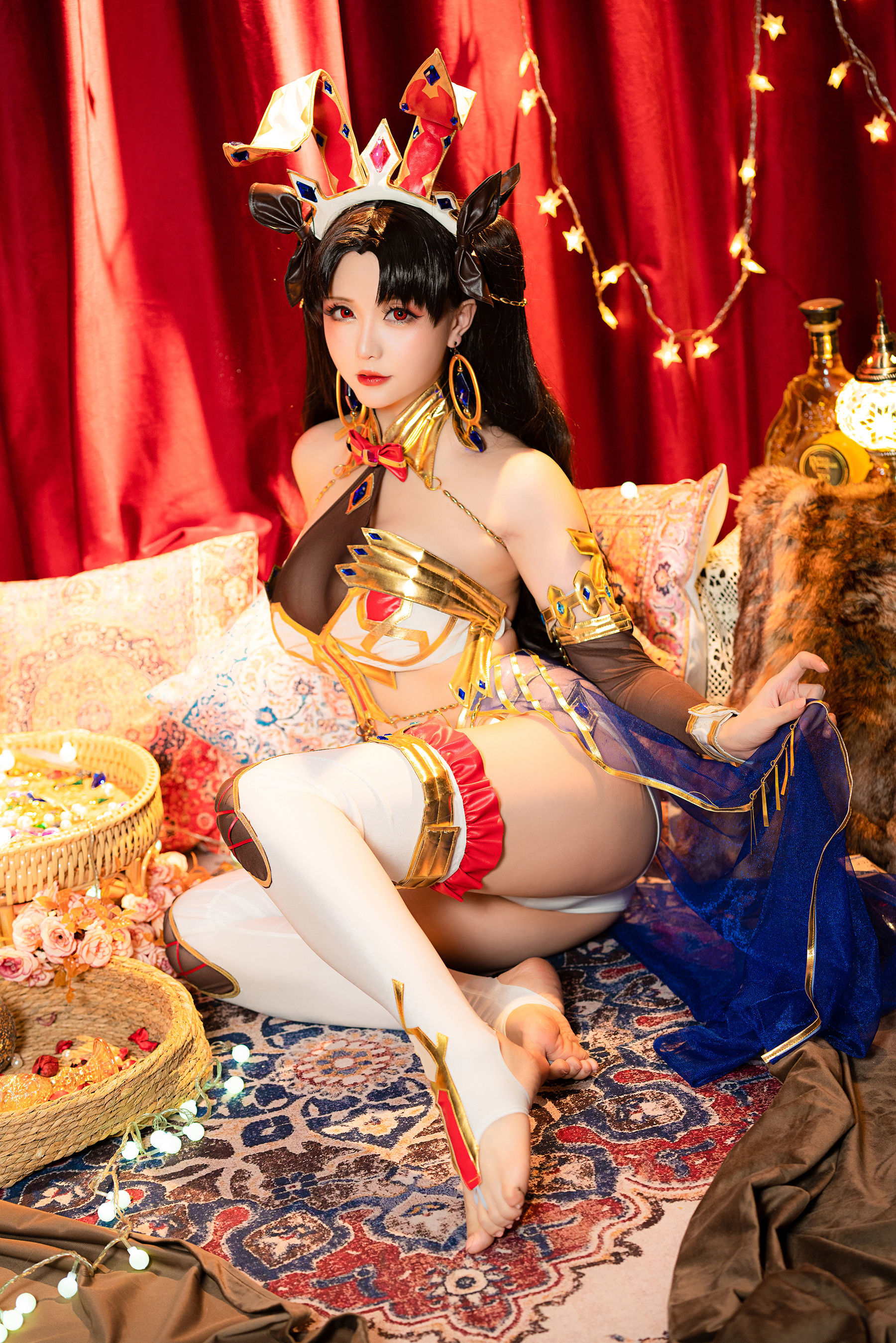 [Net Red COSER Photo] Miss Coser Star Chichi - Ishtar Colleague Istarin Page 21 No.d328d3