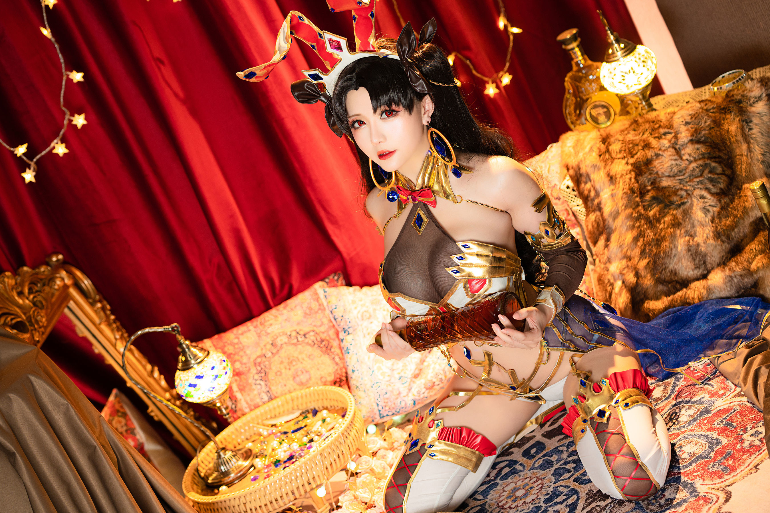 [Net Red COSER Photo] Miss Coser Star Chichi - Ishtar Colleague Istarin Page 59 No.25106f