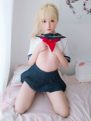 Xing Zhi Chi "JK Collection Package" [Welfare COSPLAY]