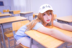 神楽坂真冬《血小板》   [COSPLAY少女]