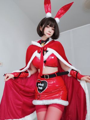 [Net Red COS] Senhorita Coser Baiyin - Feliz Natal