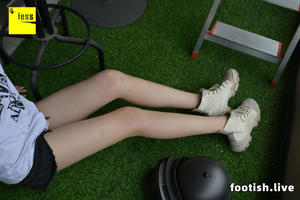 [Collezione IESS Pratt & Whitney] 169 Model Legs "Un gruppo di scatti quotidiani di gambe"