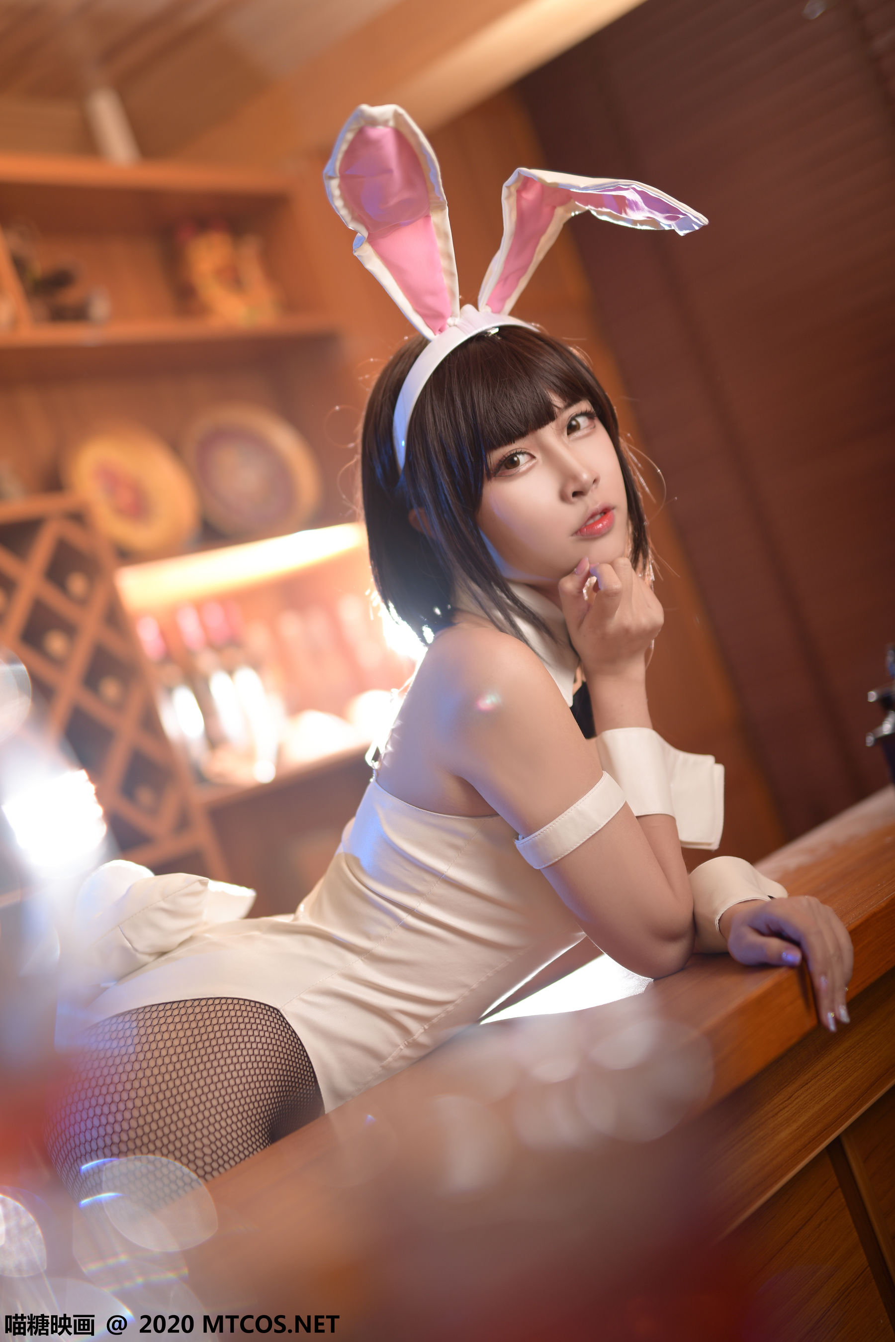 [Meow Candy Movie] TML.018 "Megumi Kato Bunny Girl"  No.b949ad