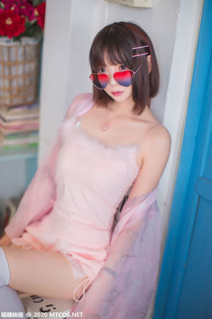 [Meow Candy Movie] VOL.250 Crazy Cat ss voile rose