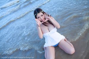 Xiaoqian Sunny „Dziewczyna z dużymi piersiami” [IMiss] Vol.001