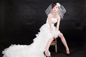 Zhang Yunfei / Guo Guo MM "Tendencias de bodas creativas"