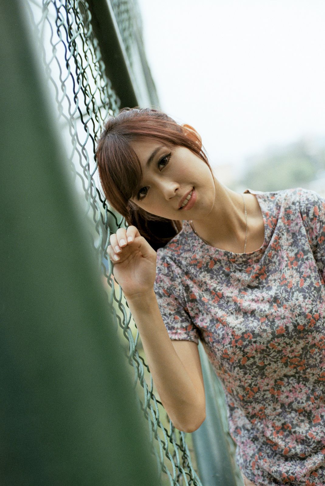 Kila Jingjing/Kim Yoon Kyo "campus beauty series pictures" photo collection Page 28 No.3c60be