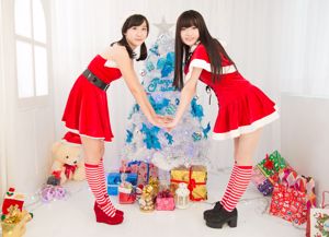 Li Sixian i Cui Tiantian „Christmas Room Shoot”