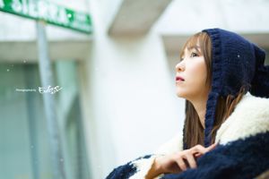 ความงามของเกาหลี Lee Eun-hye "Super Cute Photo Picture" Ultra HD Collection Edition