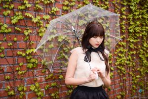 Li Renhui "Série de guarda-chuva pequeno e fresco"