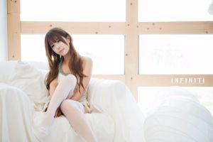 Gadis Korea Xu Yunmei "Malaikat Sutra Putih Terbaik"